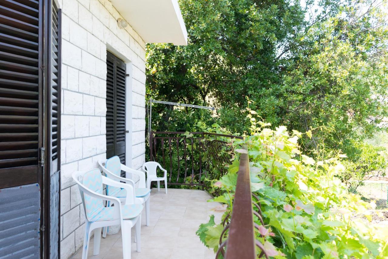 Vila Ruza Ston Exterior foto